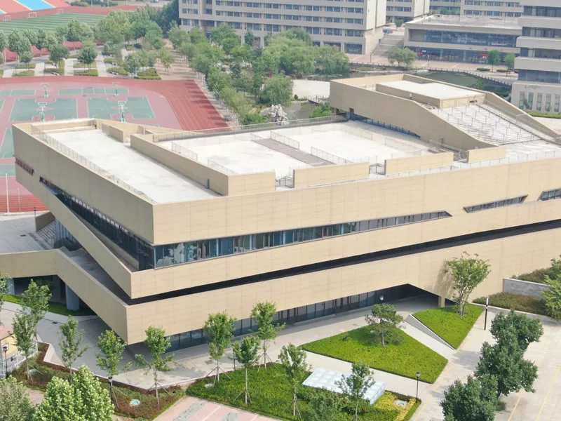 Nganong Pagpili ug School Steel Building alang sa Imong Sunod nga Campus Project?