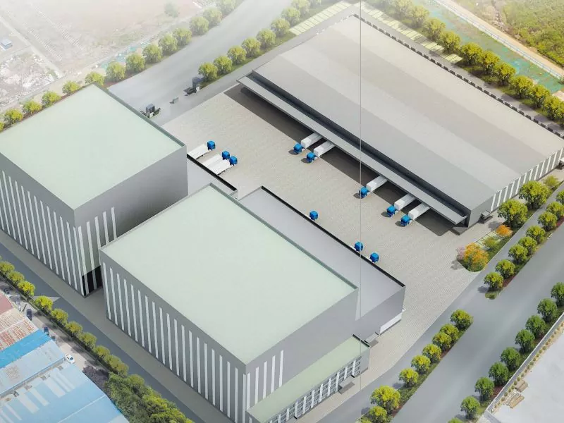 Nganong Magtukod ug Steel Structure Warehouse Imbes nga Usa ka Conventional?