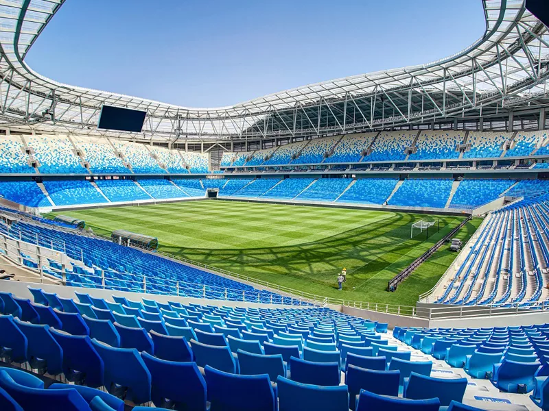 Nganong Pilia ang Steel Structure alang sa Football Stadiums? Usa ka Komprehensibo nga Giya