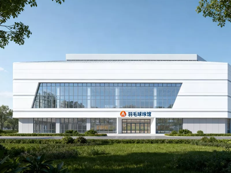 Ngano nga ang usa ka Steel Structure Badminton Hall ang Labing Maayo nga Pagpili alang sa Modernong mga Pasilidad sa Sports