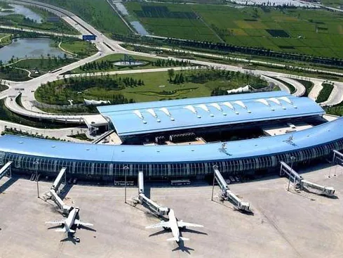 Ngano nga ang mga steel frame popular sa laraw sa terminal sa Airport?