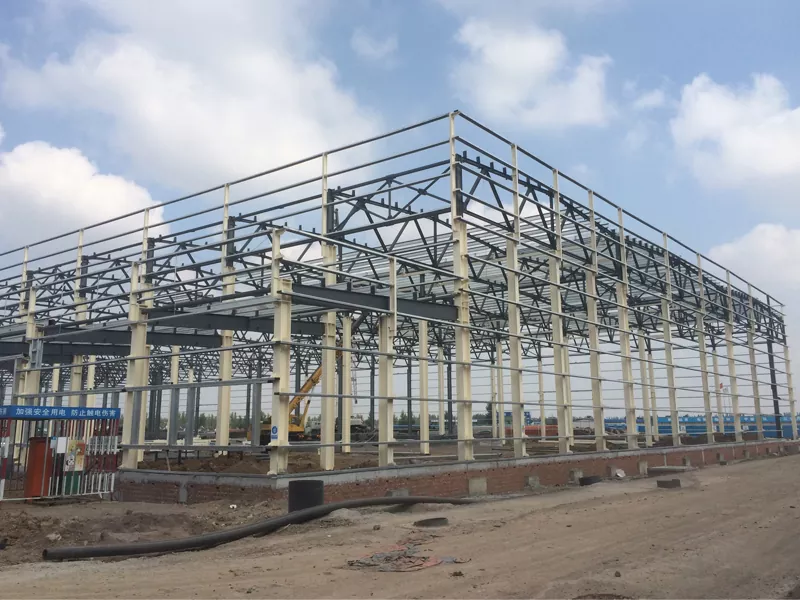 Gasto sa gasto nga steel frame