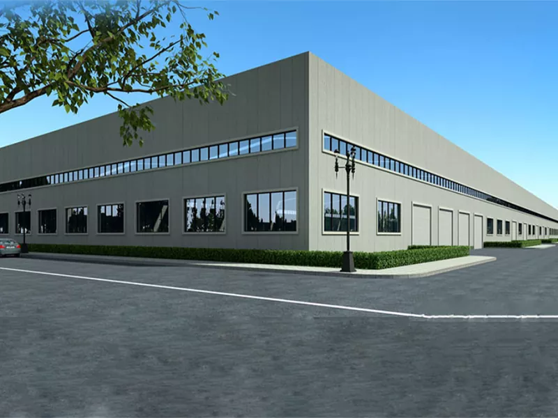 Eco-friendly steel warehouse warehouse Steel Steel Steel Steel