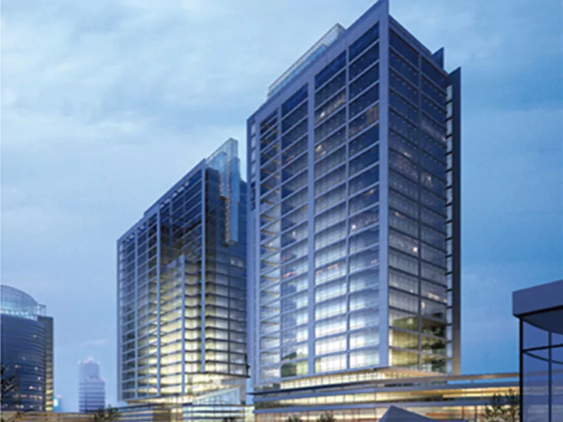 Giunsa ang gasto sa high-rise nga nagpundok sa istraktura sa istraktura nga steel sa steel itandi sa tradisyonal nga mga pamaagi sa pagtukod?