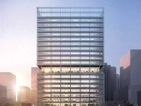 Unsa man ang mga konsiderasyon sa acoustic alang sa mga high-rise nga mga bilding sa opisina sa steel?