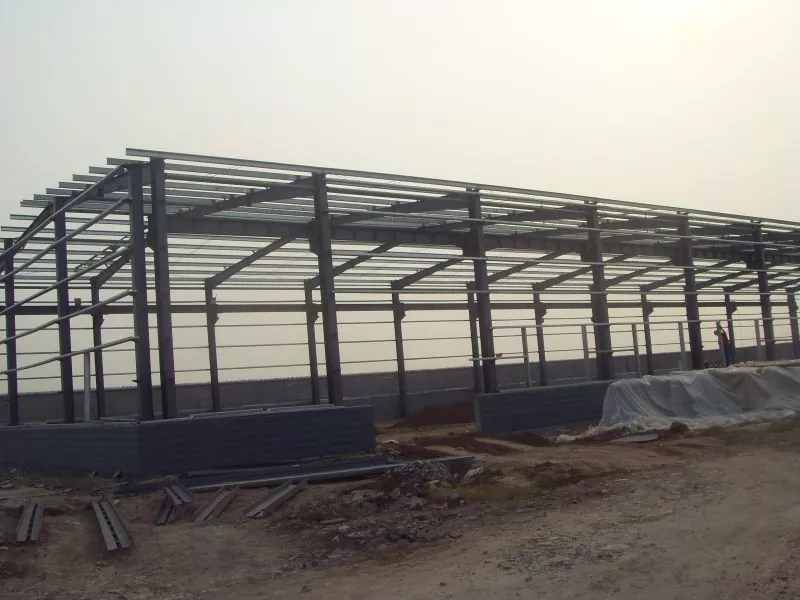 Ang light gauge steel frame