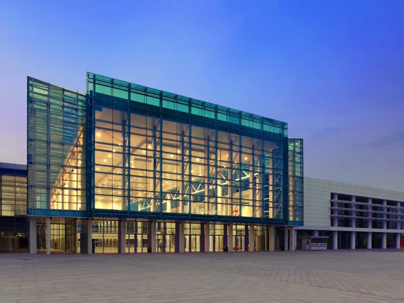 Light Steel Frame Prefab Metal Building Steel Stract Confery Confery Confery Confery Hall