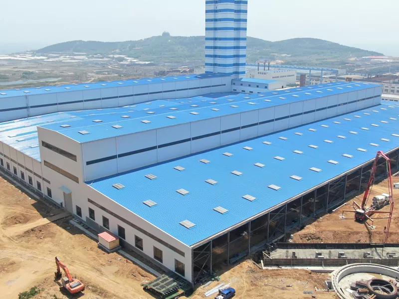 Unsa man ang mga pros ug kahusay sa paggamit sa pre-engineered steel bodega building kit?