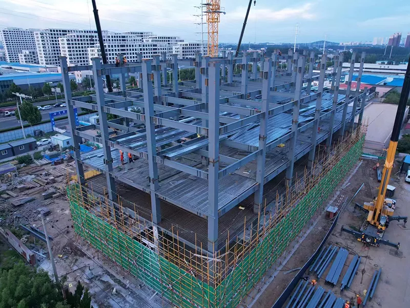 Giunsa ipasibo ang usa ka building sa ospital nga puthaw sa imong tukma nga panginahanglan?