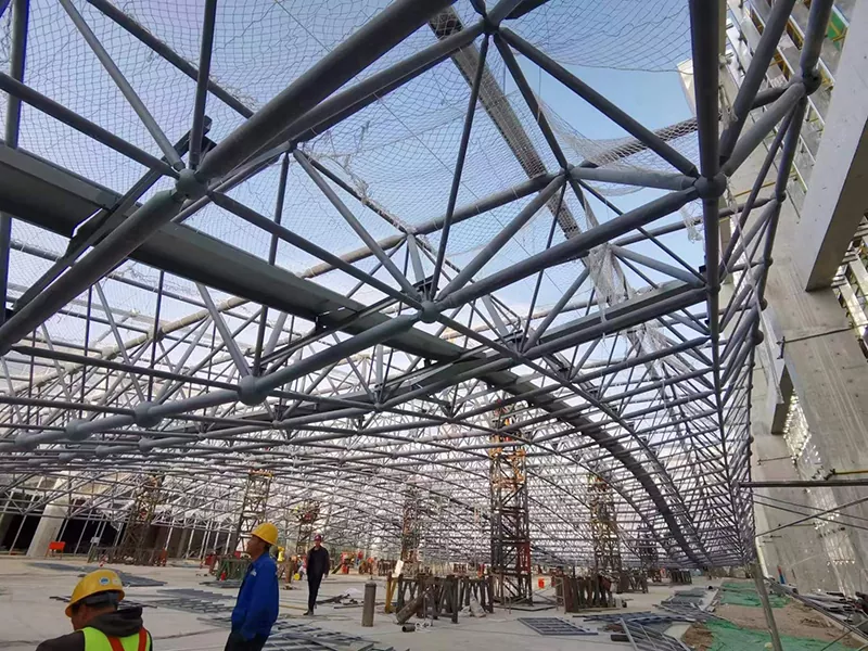 Stract Strater Planetarium